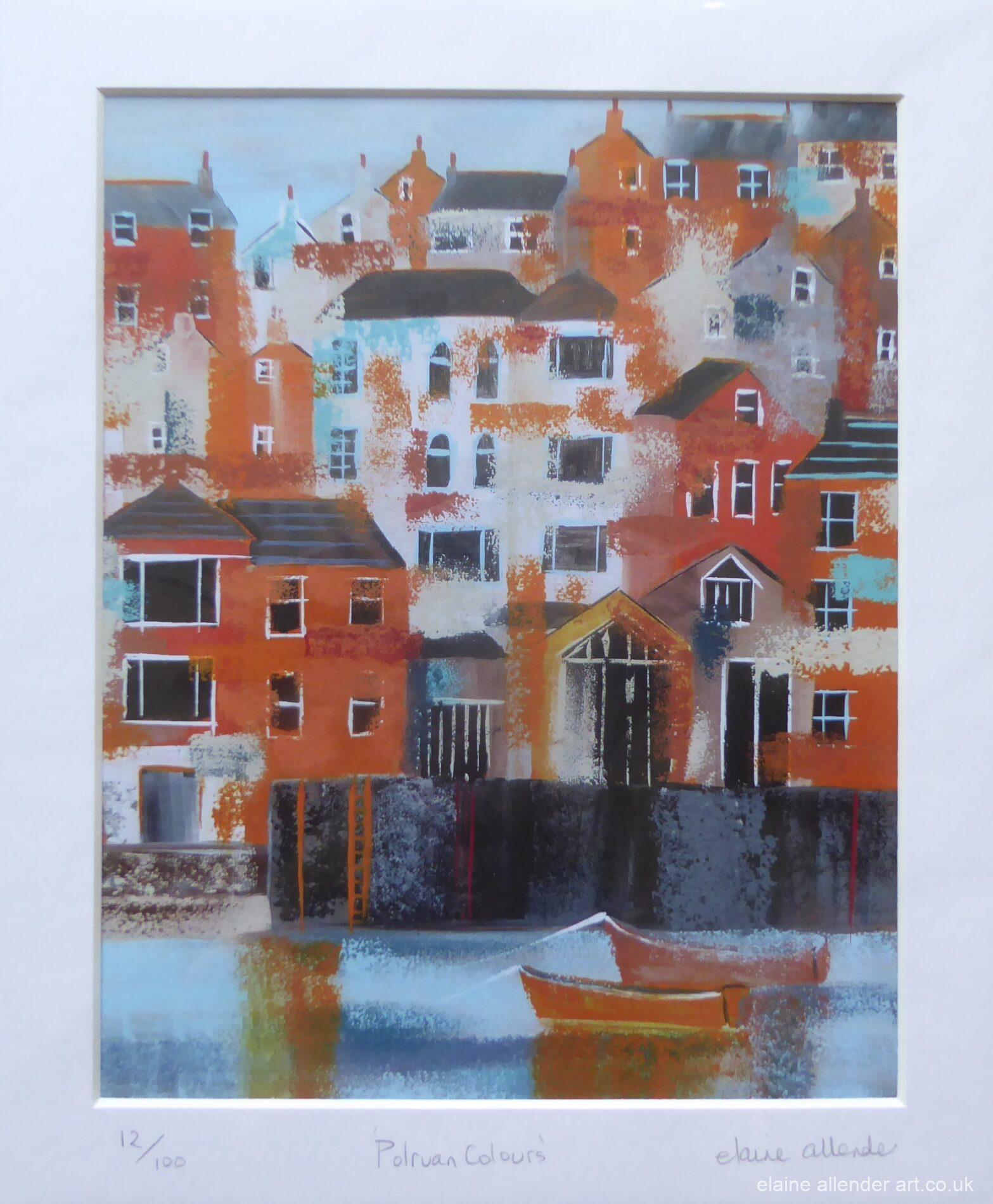 Polruan Colours